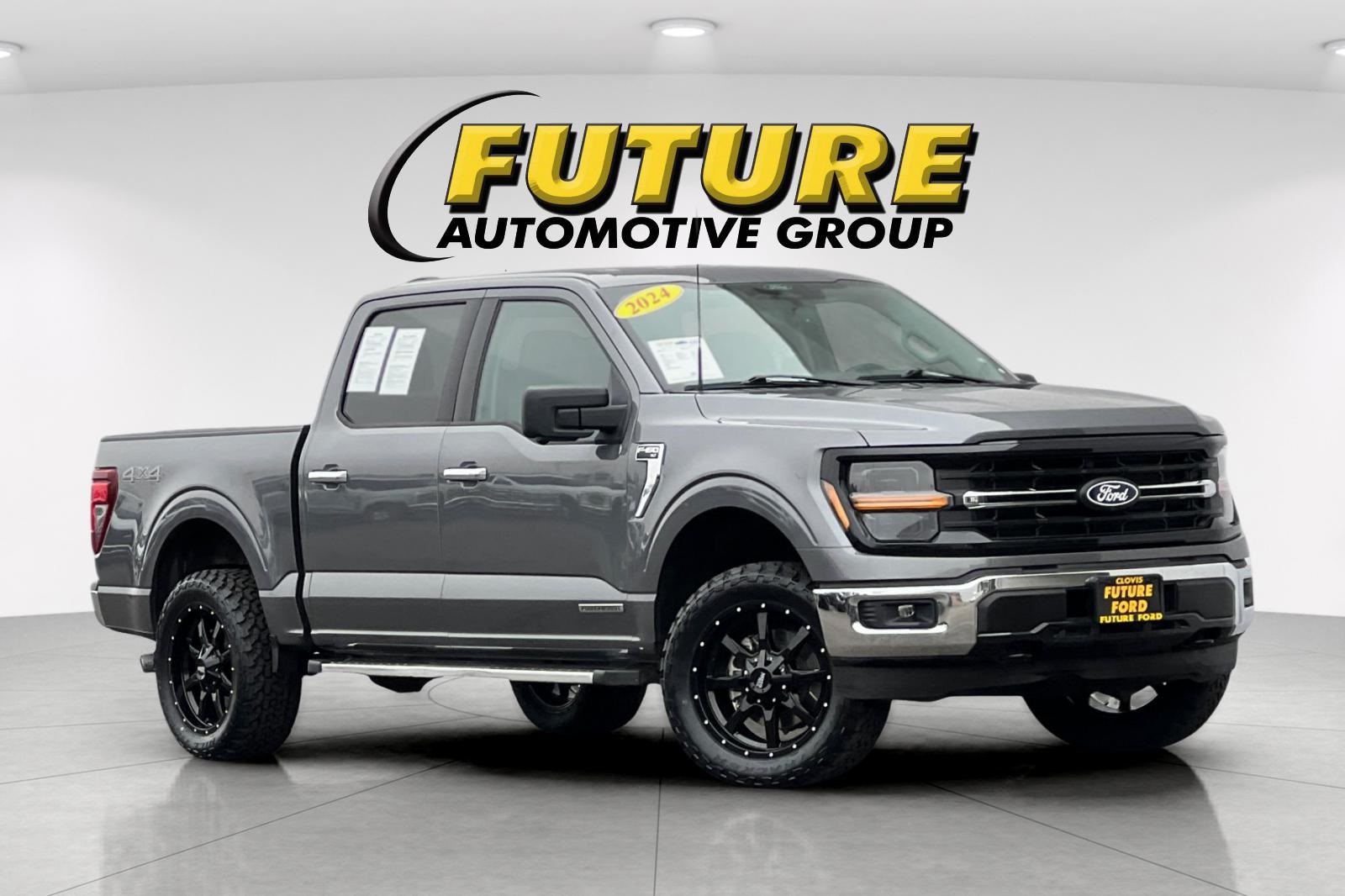 2024 Ford F-150 XLT