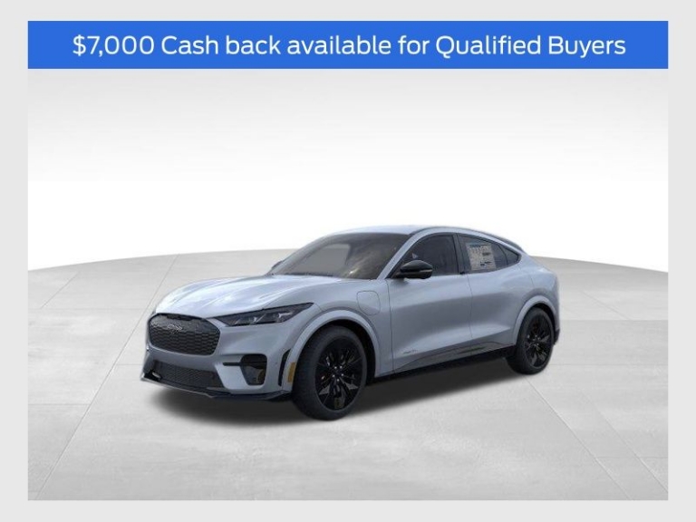 2025 Ford Mustang Mach-E GT