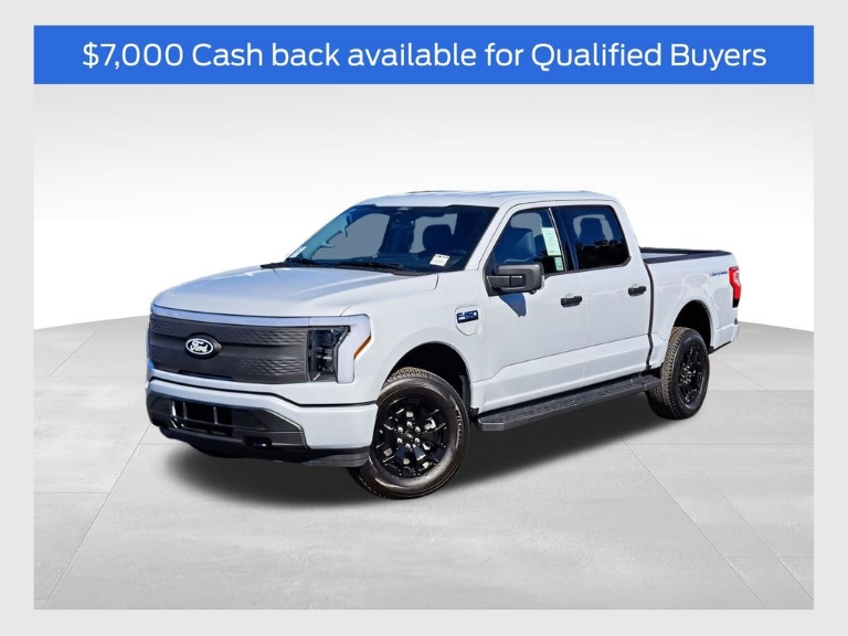 2025 Ford F-150 Lightning XLT