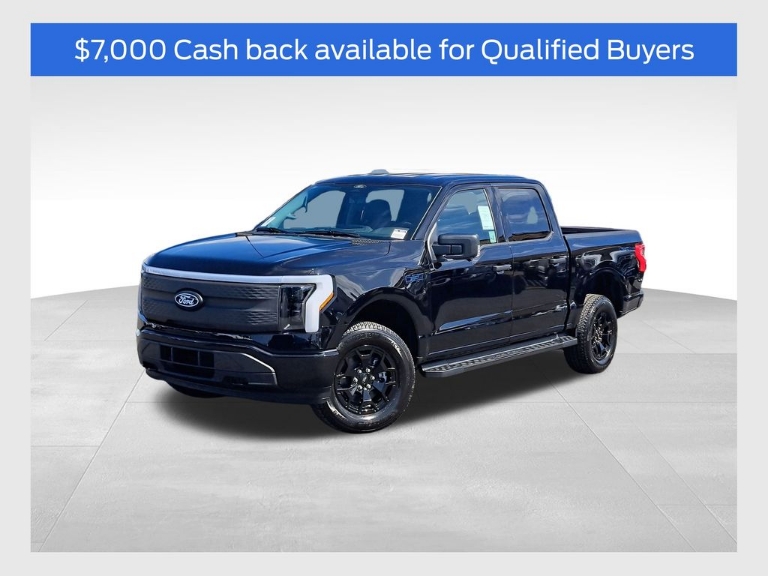 2025 Ford F-150 Lightning XLT