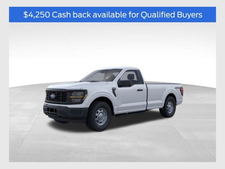 2025 Ford F-150 XL