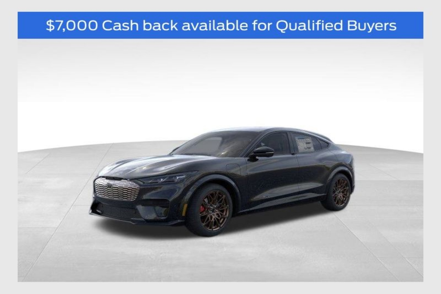 2025 Ford Mustang Mach-E GT AWD's photo