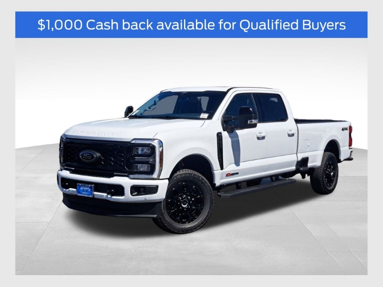 2025 Ford F-350SD LARIAT