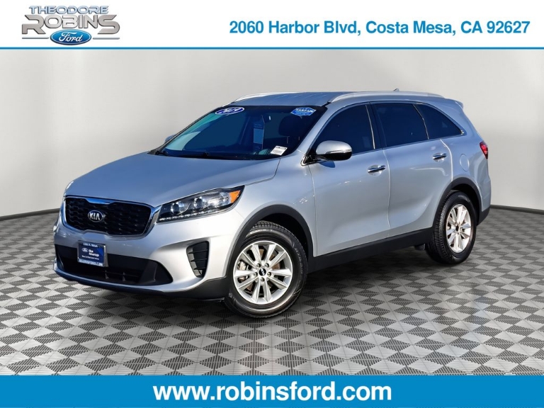 2019 Kia Sorento LX
