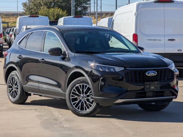 2026 Ford Escape PHEV