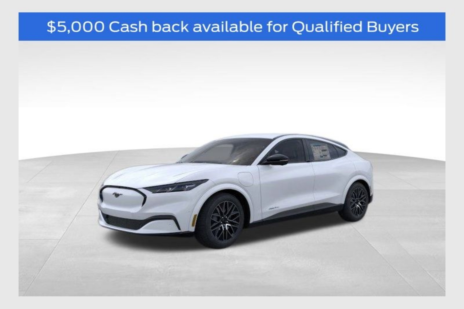 2025 Ford Mustang Mach-E Premium RWD's photo