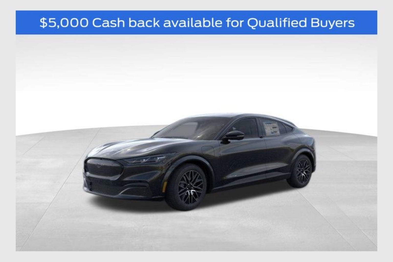 2025 Ford Mustang Mach-E Premium RWD's photo