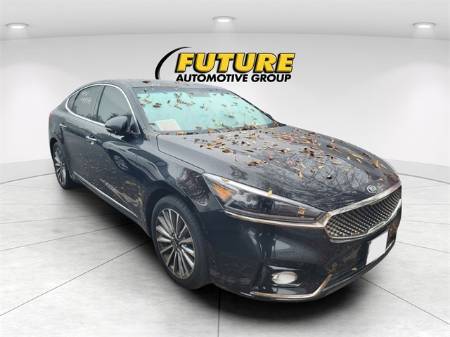 2019 Kia Cadenza Premium