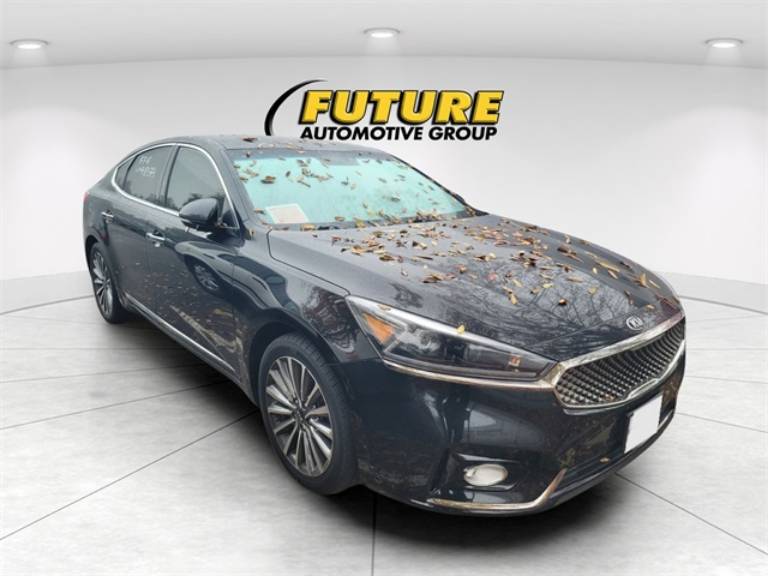 2019 Kia Cadenza Premium