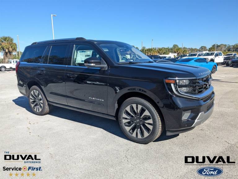 2025 Ford Expedition Platinum