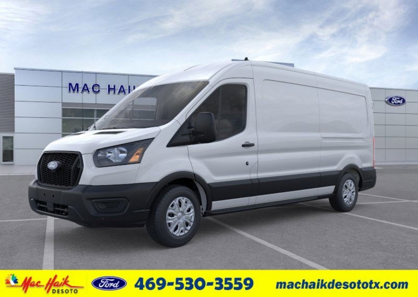 2026 Ford Transit Van Base's photo