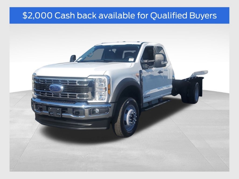 2025 Ford F-550SD XL