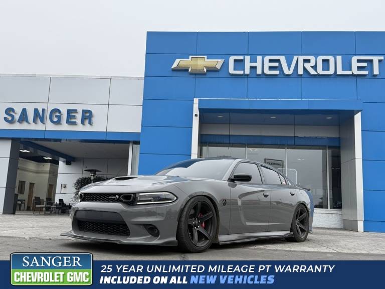 2018 Dodge Charger R/T Scat Pack