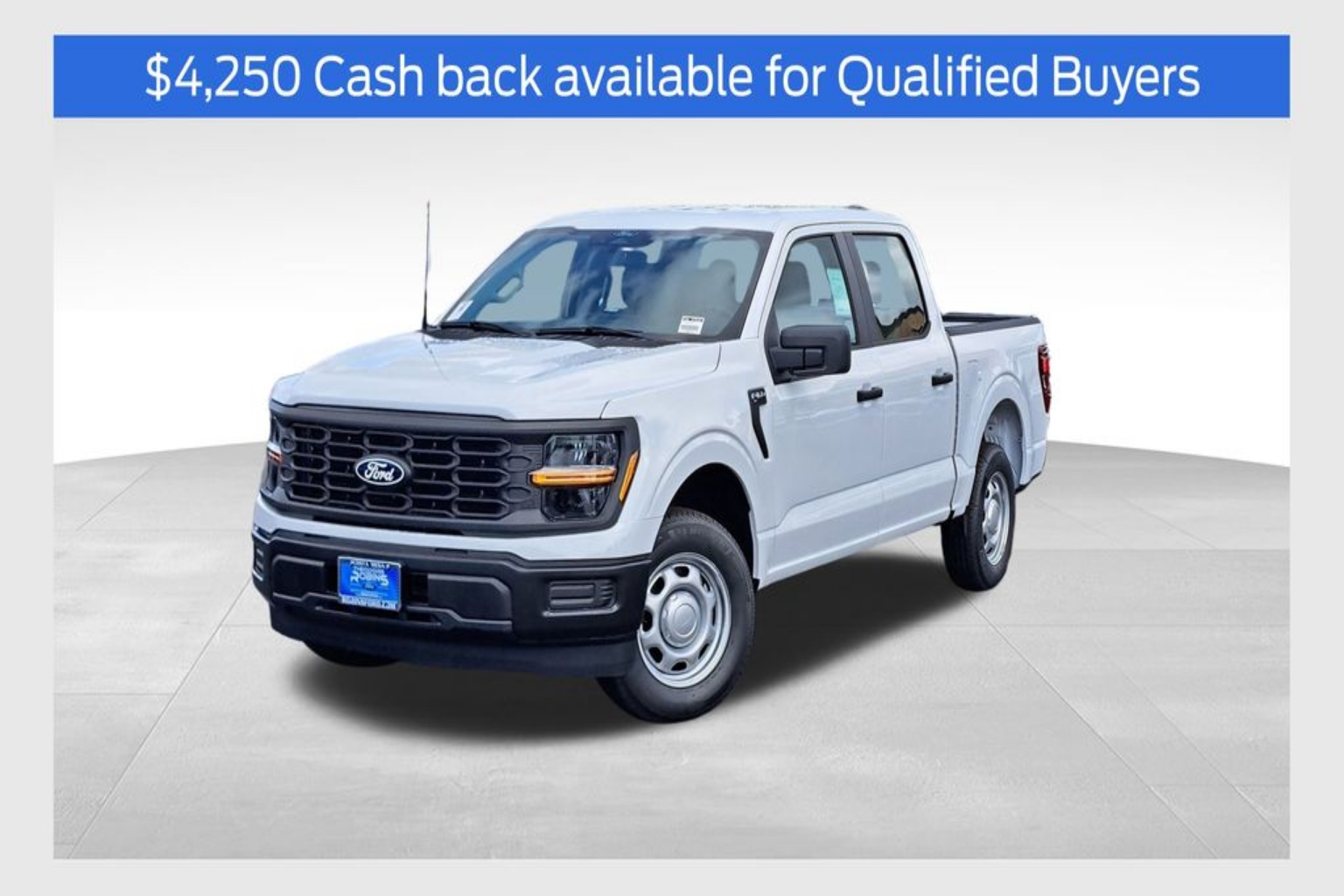 2025 Ford F-150 XL