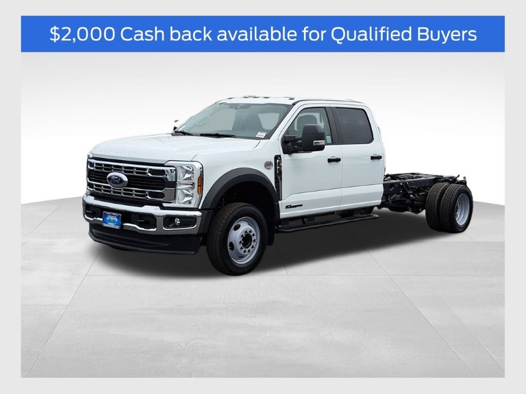 2025 Ford F-550SD XL