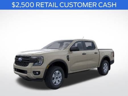 2025 Ford Ranger XL
