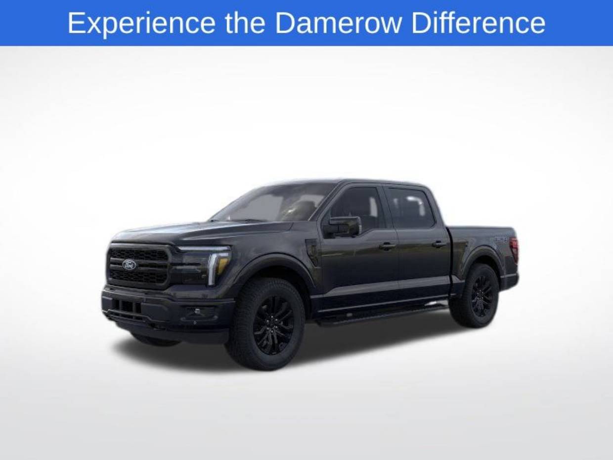 2025 Ford F-150 Lariat's photo