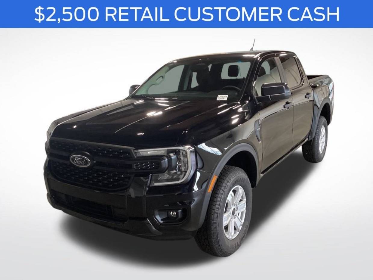 2025 Ford Ranger XL's photo