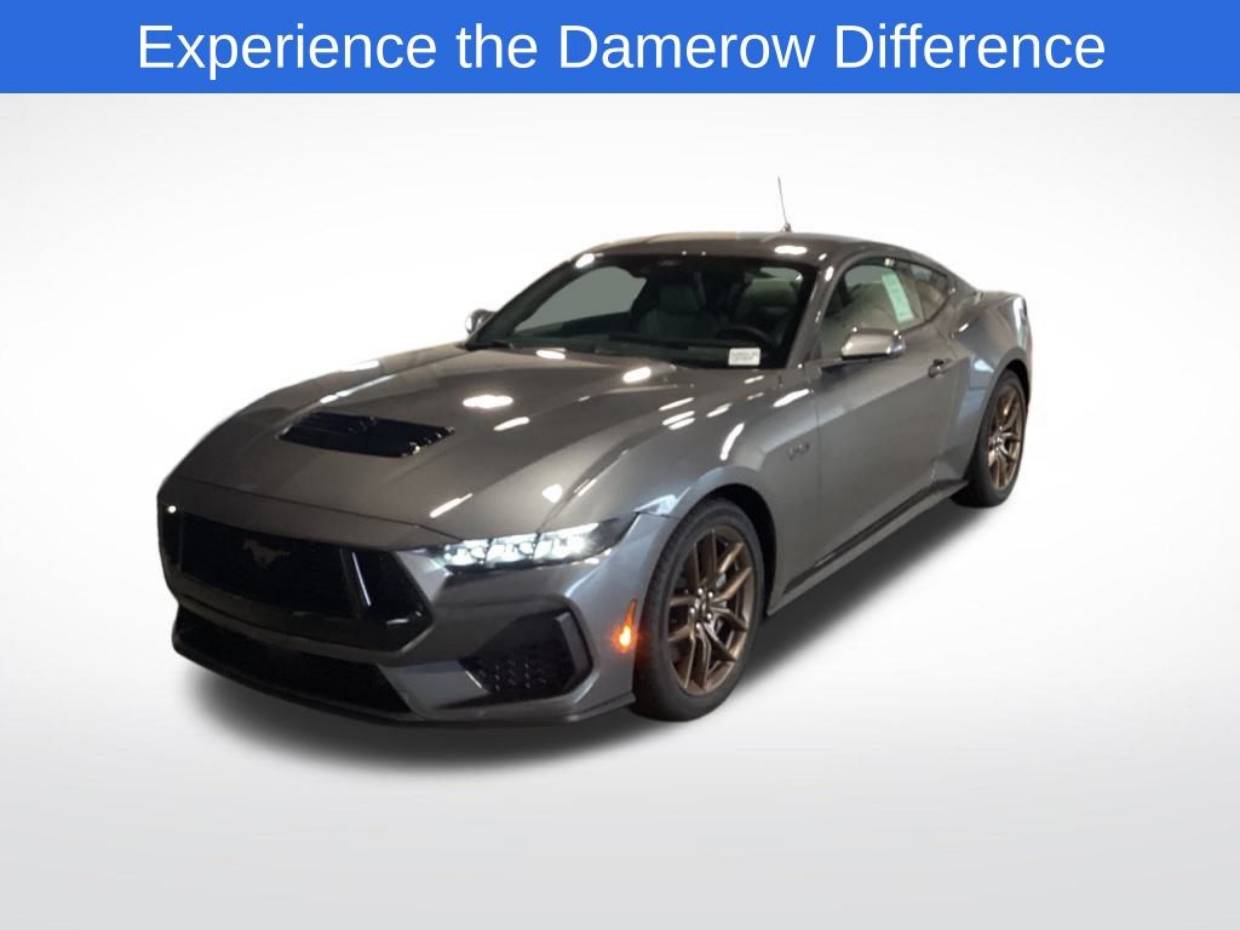 2026 Ford Mustang GT Premium's photo