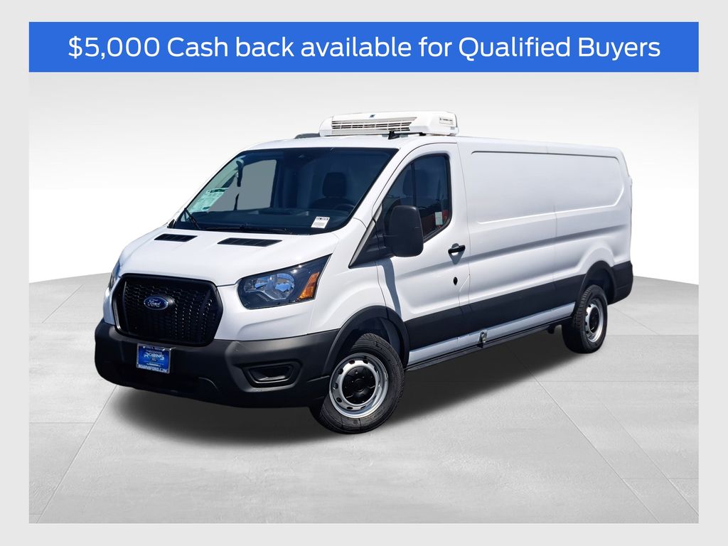 New 2025 Ford Transit-250 Base