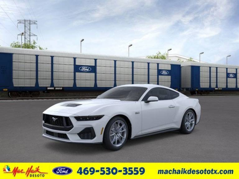 2026 Ford Mustang GT Premium