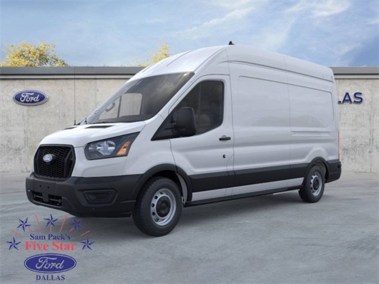 2026 Ford Transit Van Base's photo