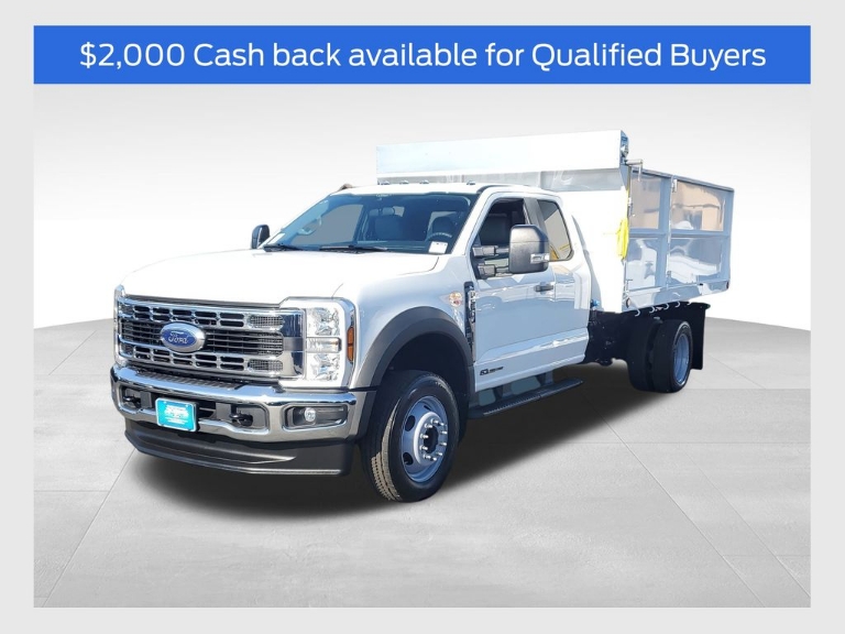 2025 Ford F-550SD XL