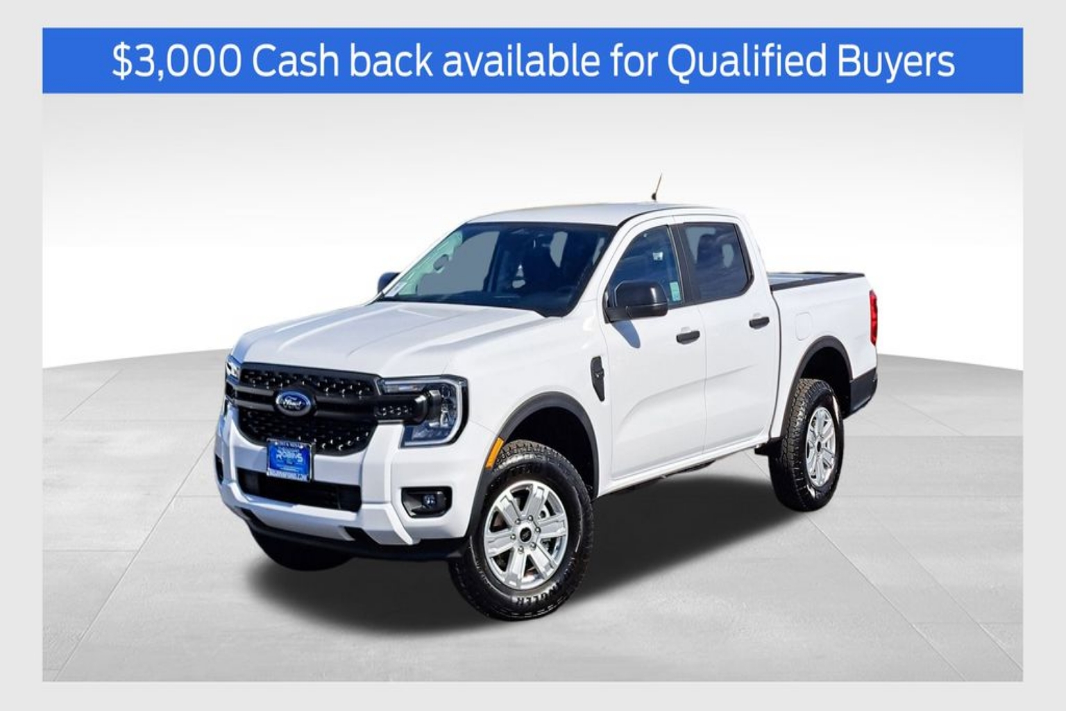 2025 Ford Ranger XL's photo