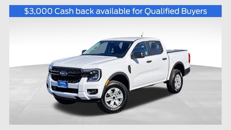 2025 Ford Ranger XL