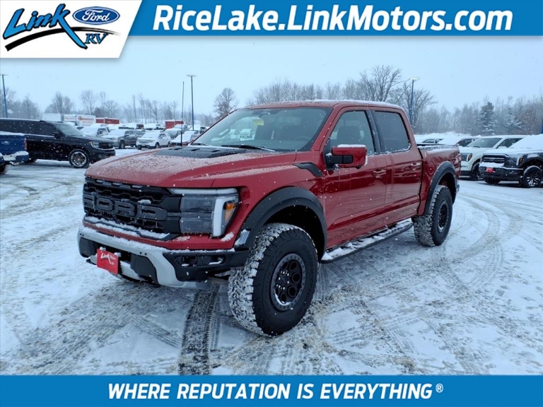 2025 Ford F-150 Raptor