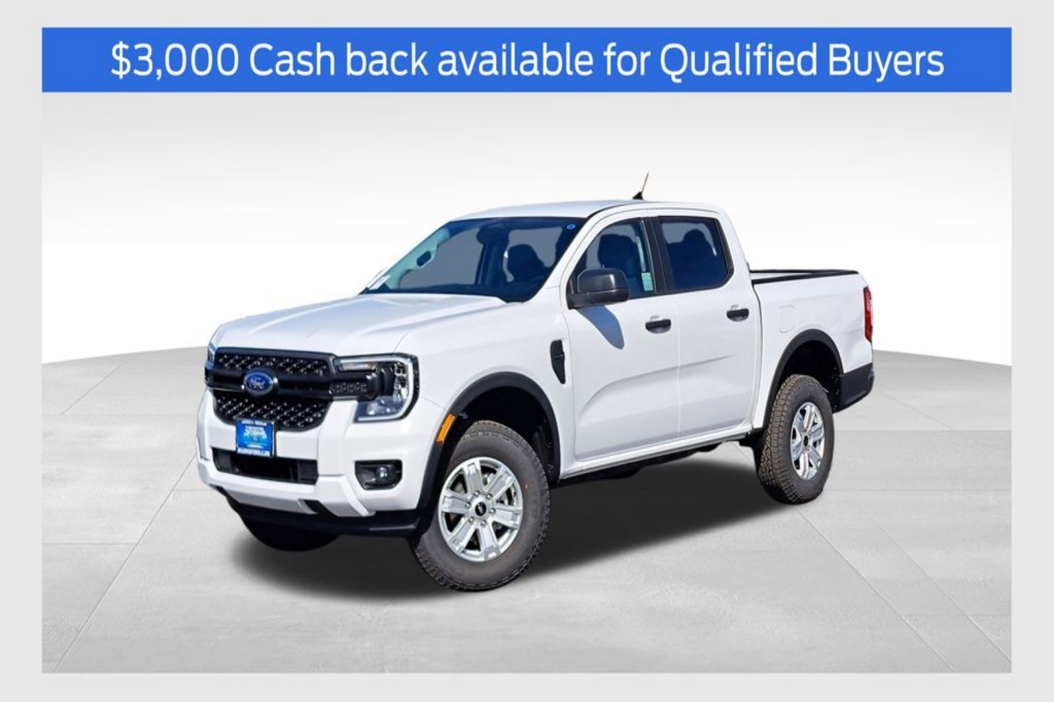 2025 Ford Ranger XL's photo