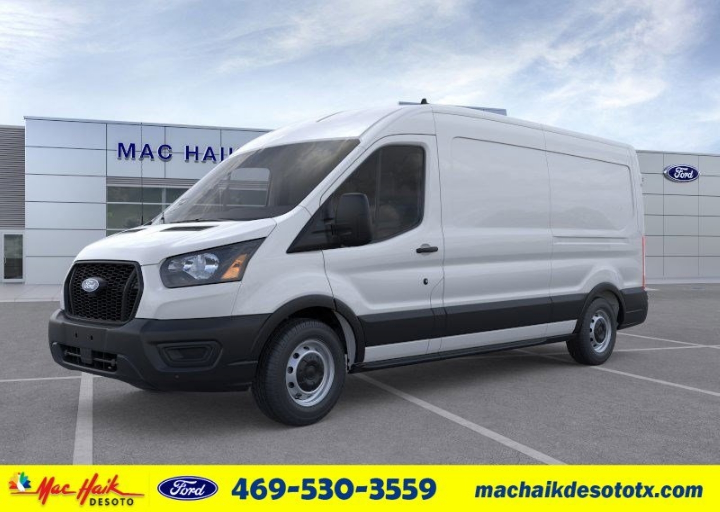 2026 Ford Transit Van Base's photo