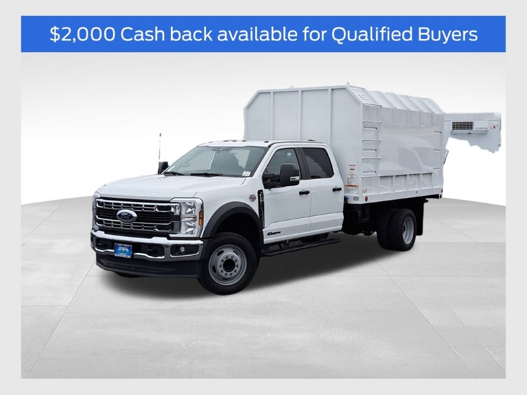 2025 Ford F-550SD XL