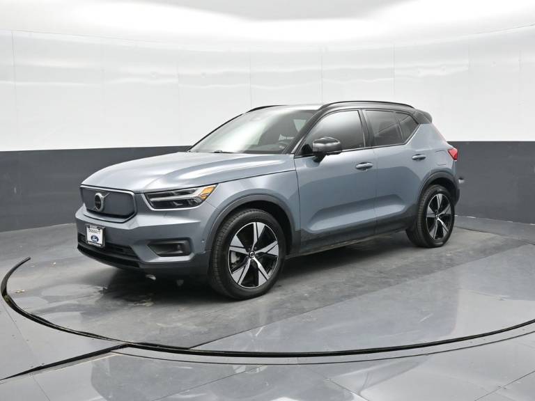 2022 Volvo XC40 Recharge Pure Electric P8 Plus
