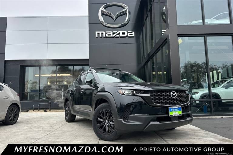 2026 Mazda CX-50 Hybrid Preferred