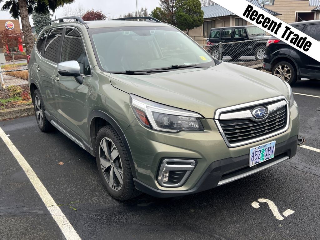 2021 Subaru Forester Touring