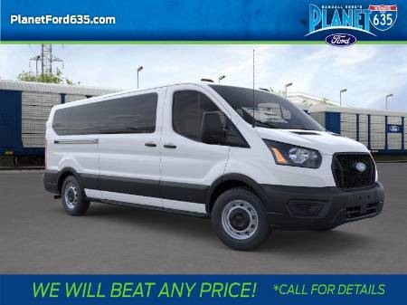 2026 Ford Transit Passenger Wagon
