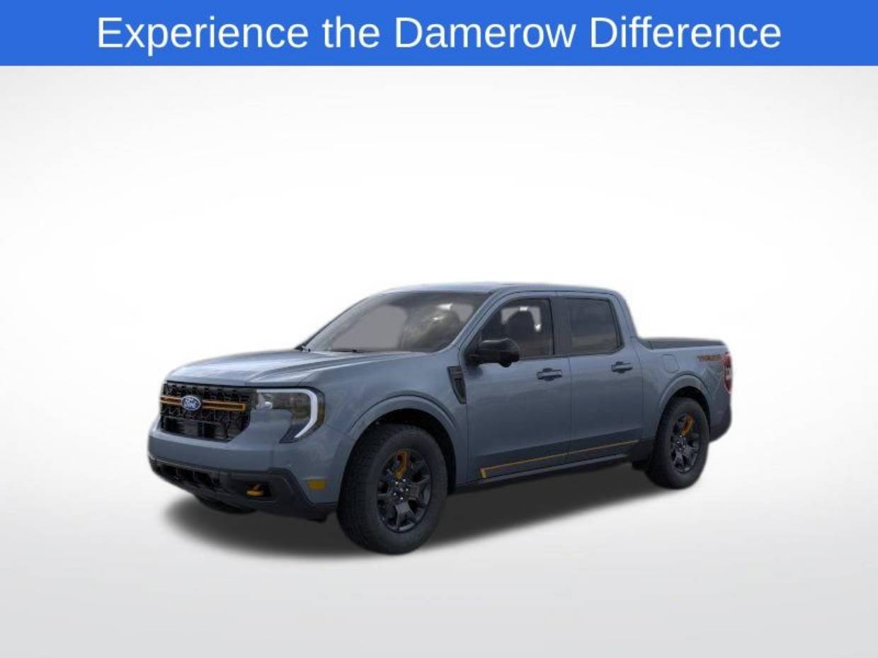 2026 Ford Maverick Tremor's photo