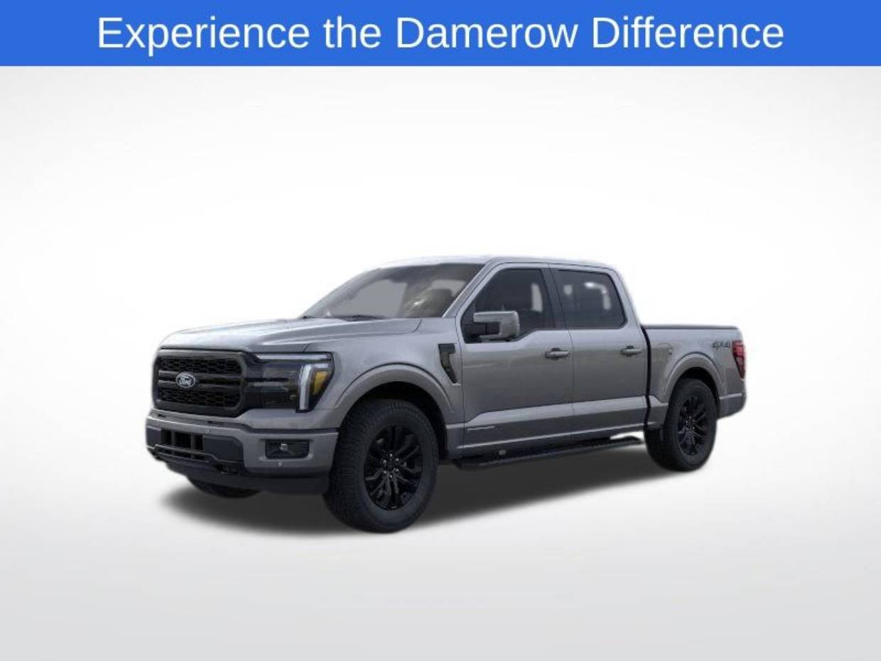 2025 Ford F-150 Lariat's photo