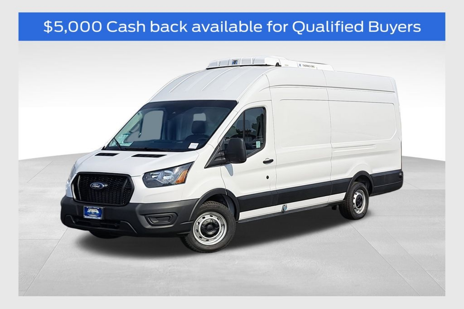 2025 Ford Transit Van Base's photo