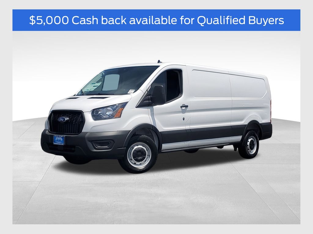 New 2025 Ford Transit-250 Base
