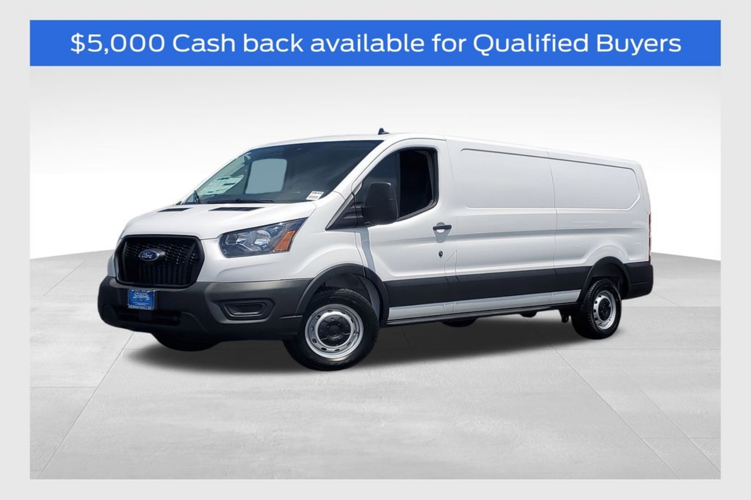 2025 Ford Transit Van Base's photo
