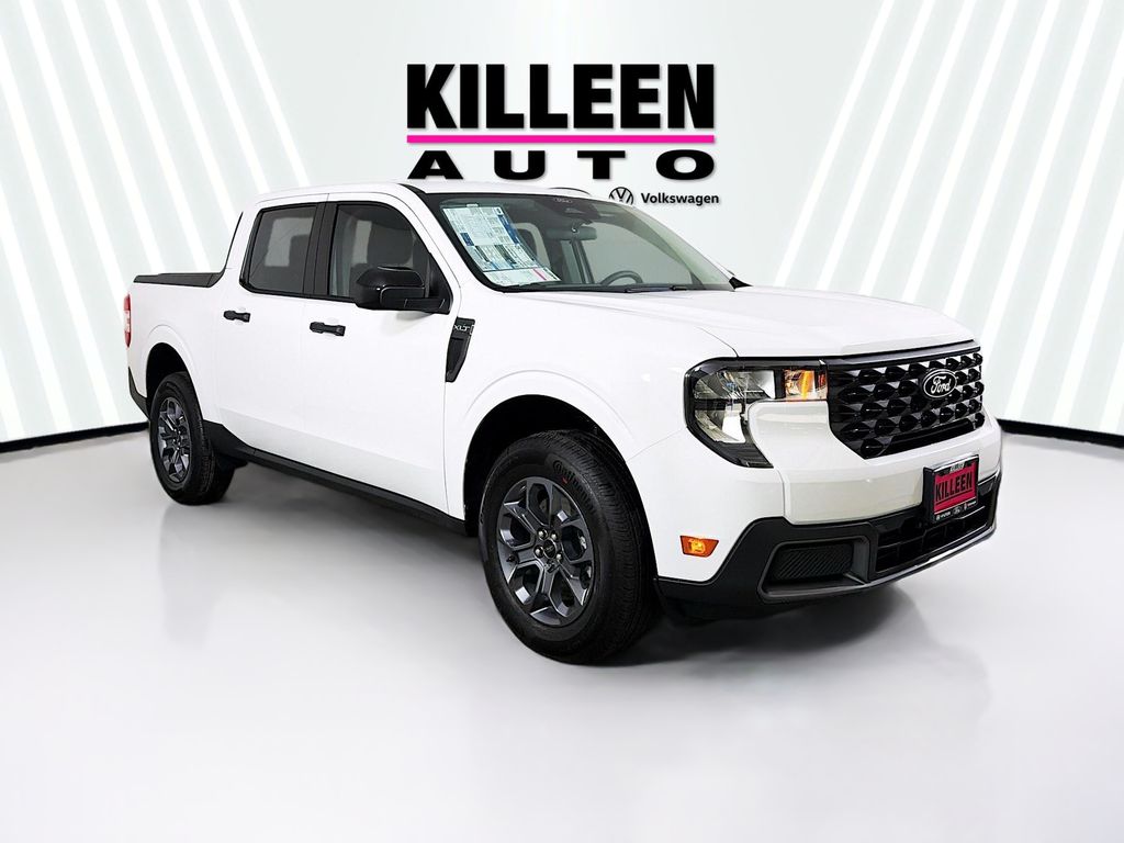 2026 Ford Maverick XLT's photo