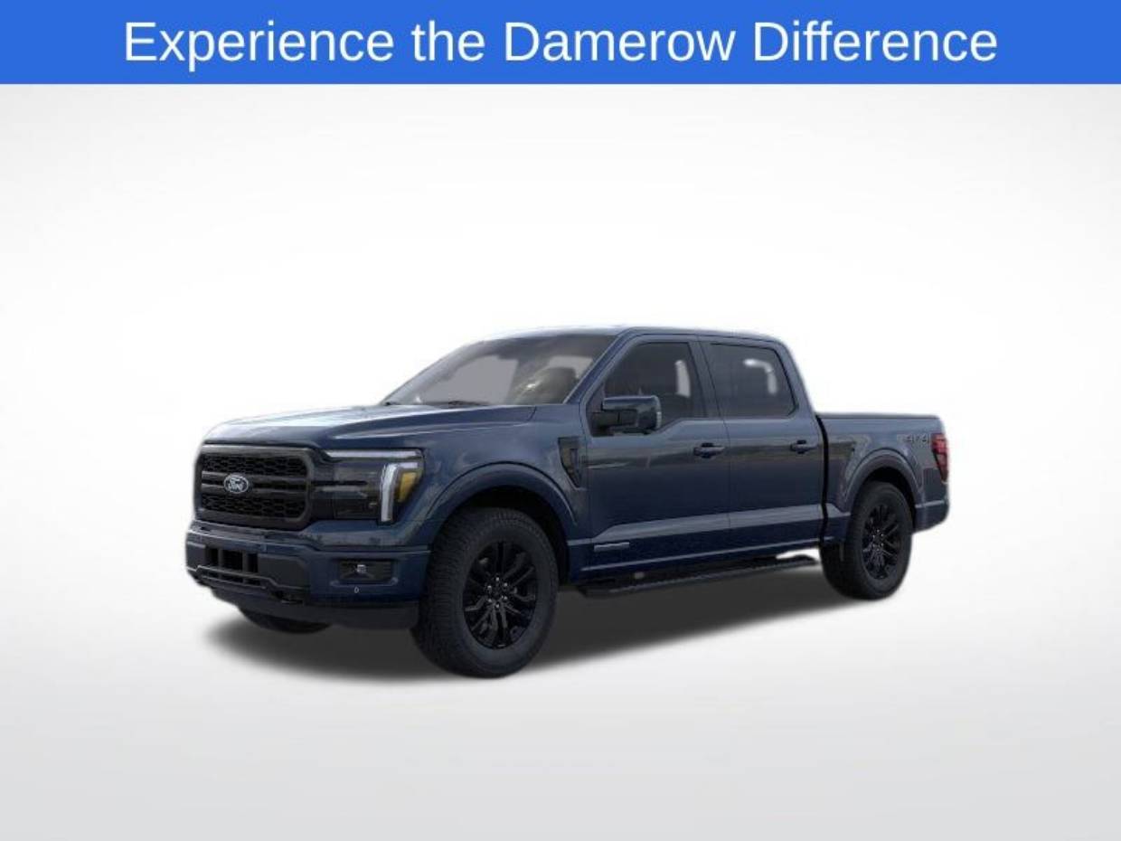 2025 Ford F-150 Lariat's photo