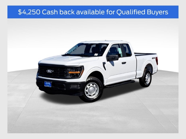 2025 Ford F-150 XL