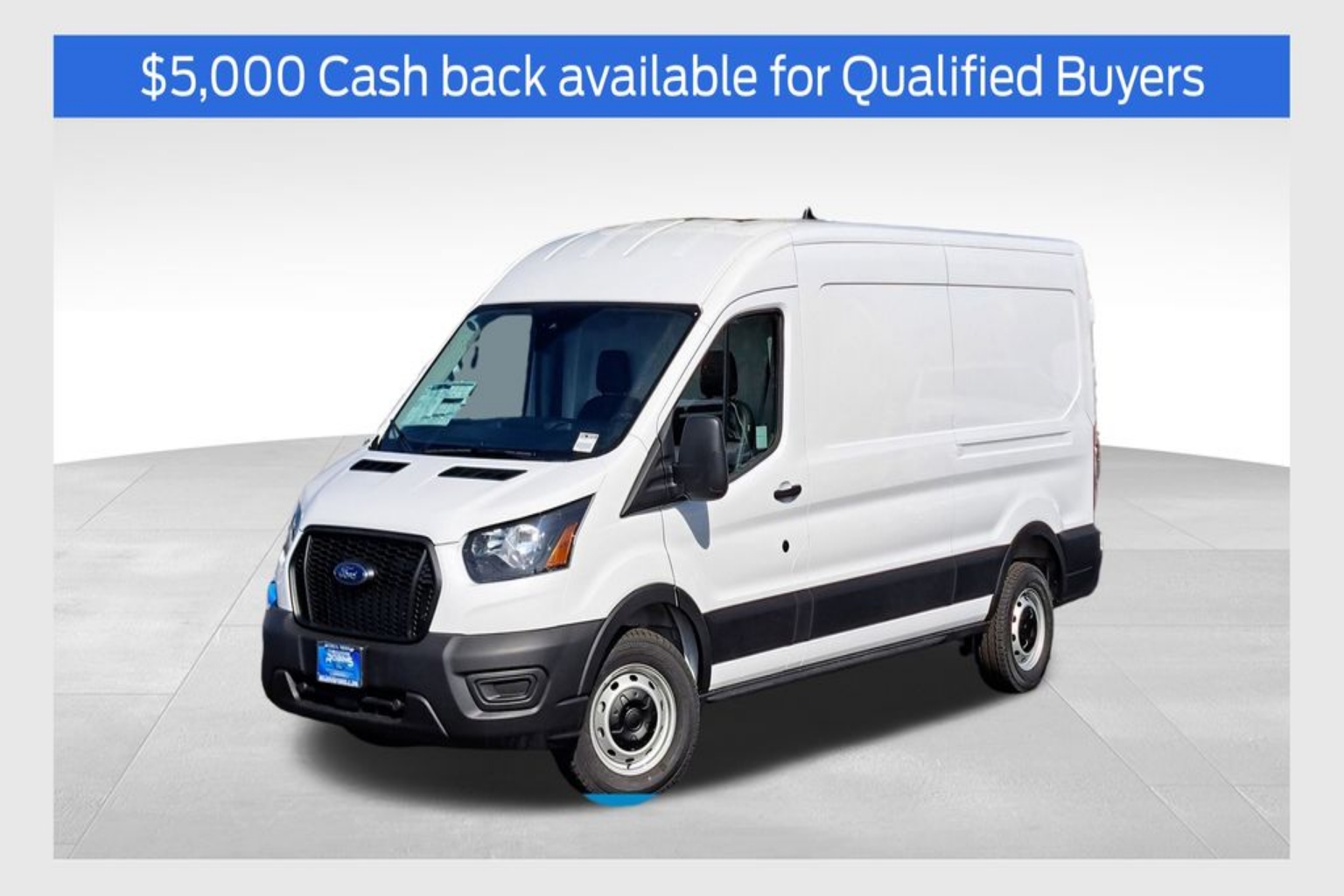 2025 Ford Transit Van Base's photo
