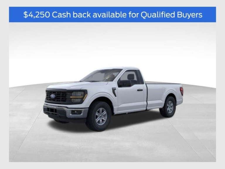 2025 Ford F-150 XL