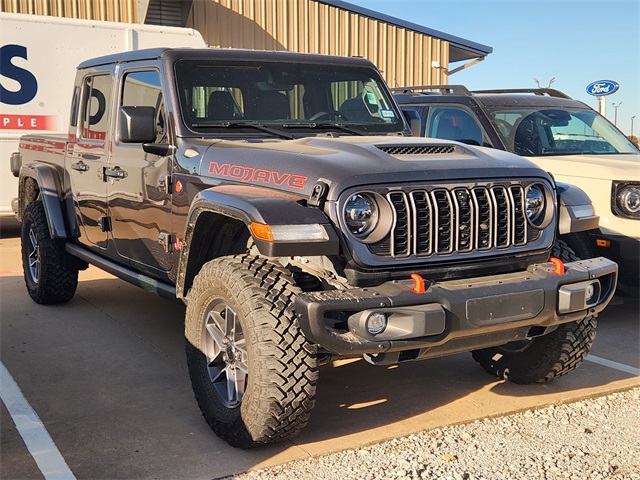 Used 2024 Jeep Gladiator Mojave