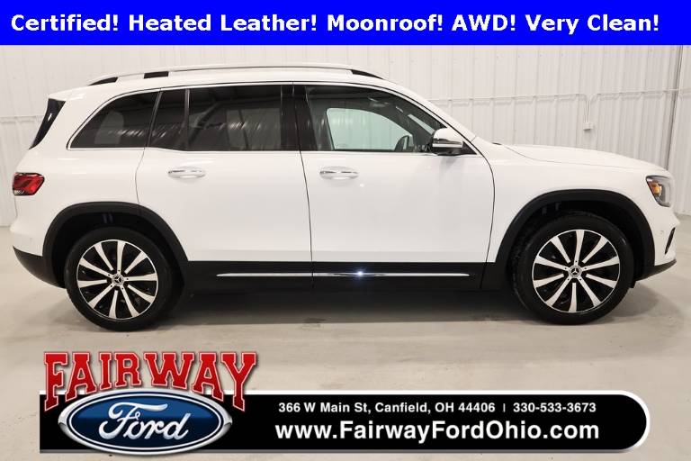 2020 Mercedes-Benz GLB GLB 250