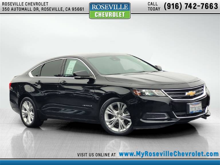 2014 Chevrolet Impala LT